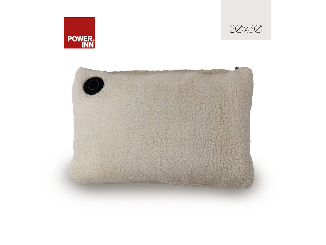 POWER INN Heizkissen Wärmekissen 20 x 30 cm, Heizkissen mit Akku, 6-tlg. POWER INN Heizkissen Wärmekissen 20 x 30 cm, Heizkissen mit Akku, 6-tlg. von POWER INN