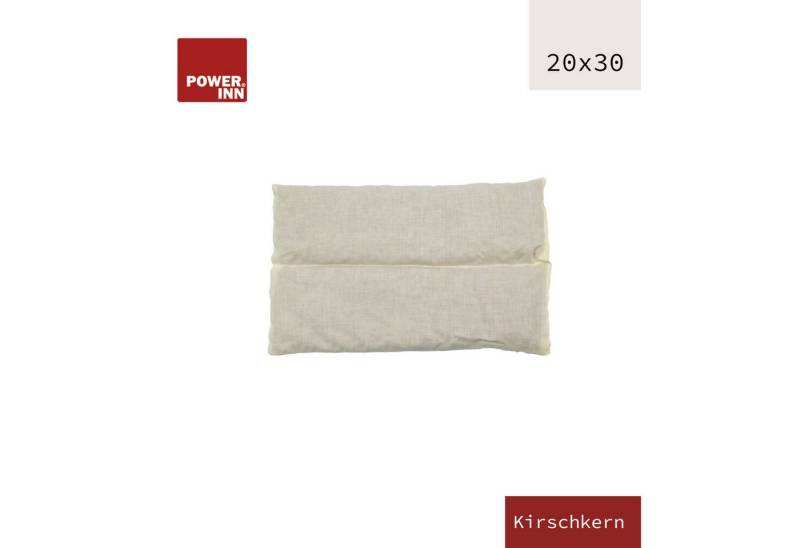 POWER INN Kirschkernkissen POWER INN Kirschkernkissen 22 x 30 cm, Füllung aus 100% Kirschkernen von POWER INN
