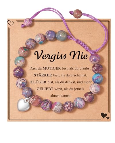 POWWA Teenager Mädchen Geschenke, Ostergeschenke Kinder Mädchen 12 9 10 8 Teenager 11 18 14 13 15 Jahre Geburtstag Teenage Kinder Armband Weihnachtsgeschenke Valentinstagsgeschenk POWWA Teenager Mädchen Geschenke, Ostergeschenke Kinder Mädchen 12 9 10 8 Teenager 11 18 14 13 15 Jahre Geburtstag Teenage Kinder Armband Weihnachtsgeschenke Valentinstagsgeschenk von POWWA