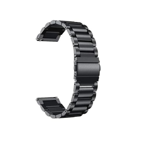 POYNMRE Kompatibel mit Casio MDV106-1A MDV-107 MTP-VD01 MDV-106 Mesh-Armband Metallarmband Armband 20 mm 22 Edelstahl Herrenuhrenarmband(C Silver,For MDV-107) von POYNMRE