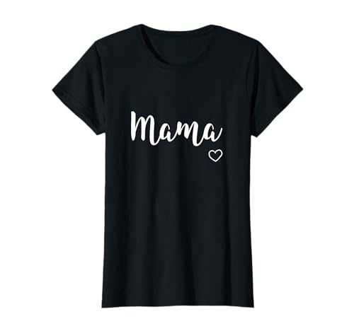Mutter Kind Partnerlook Mama Und Mini Partner Outfit T-Shirt von PP Mama
