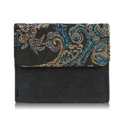Geldbörse Damen Leder klein Vintage Paolo Peruzzi T-11 (Schwarz 2) Geldbörse Damen Leder klein Vintage Paolo Peruzzi T-11 (Schwarz 2) von PP PAOLO PERUZZI collection