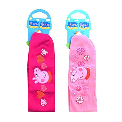 PP 76/3343 Mädchen Elastisch Haarbänder Doppelpack Pink PP 76/3343 Mädchen Elastisch Haarbänder Doppelpack Pink von PP