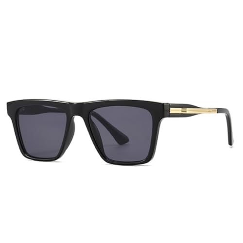 PPFVVTV Beliebte Mode Sonnenbrillen Frauen Trending Gradient Shades Uv400 Männer Cat Eye Sonnenbrille (1) von PPFVVTV