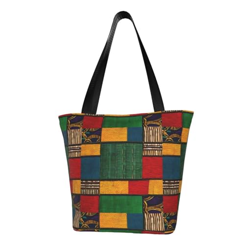 Funktionale Umhängetasche im afrikanischen Stil, Patchwork-Druck, bequeme Umhängetasche, trendig, Laufen, Reisen, Ausflüge Funktionale Umhängetasche im afrikanischen Stil, Patchwork-Druck, bequeme Umhängetasche, trendig, Laufen, Reisen, Ausflüge von PPHGUT