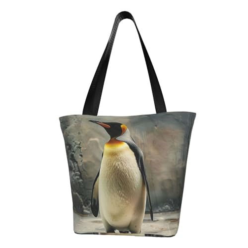 Funktionelle Umhängetasche mit Pinguin-Druck, bequeme Umhängetasche, trendig, Laufen, Reisen, Ausflüge Funktionelle Umhängetasche mit Pinguin-Druck, bequeme Umhängetasche, trendig, Laufen, Reisen, Ausflüge von PPHGUT