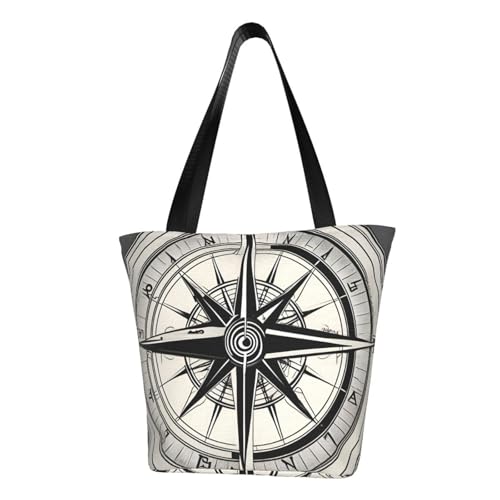 PPHGUT Law of the Compass Navigation 1 Print Funktionelle Umhängetasche Bequeme Crossbody Taschen Trendy Laufen Reisen Ausflüge von PPHGUT