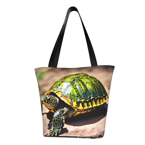 PPHGUT Lord Howe Island Sea Turtle Print Funktionelle Umhängetasche Bequeme Crossbody Taschen Trendy Laufen Reisen Ausflüge von PPHGUT