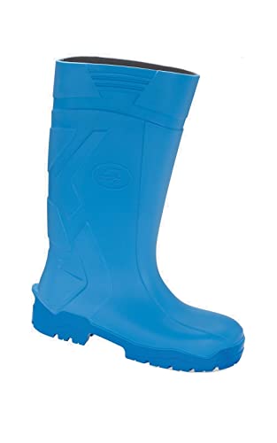 PPO 1045 Gummistiefel Vollkunststoff-Sicherheitsschuhe aus Polyurethan mit einer Metallkappe Arbeitschuhe 40/1 PPO 1045 Gummistiefel Vollkunststoff-Sicherheitsschuhe aus Polyurethan mit einer Metallkappe Arbeitschuhe 40/1 von PPO