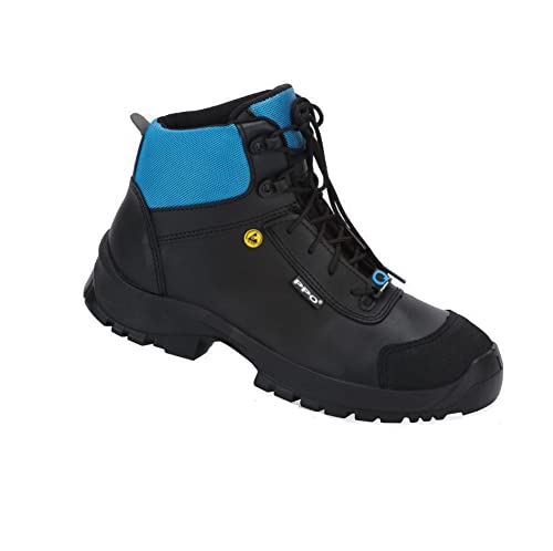 PPO Q6 LG Arbeitschuhe Sicherheitshalbstiefel mit Einer Zehenkappe aus Verbundwerkstoff und Einer Nicht-metallischen, bruchsicheren Einlegesohle 42 PPO Q6 LG Arbeitschuhe Sicherheitshalbstiefel mit Einer Zehenkappe aus Verbundwerkstoff und Einer Nicht-metallischen, bruchsicheren Einlegesohle 42 von PPO