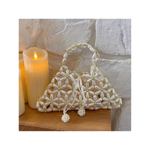 PPQIRU Sommer Perle Tasche for Party frauen Retro Hochzeit for Kleid Zubehör von PPQIRU
