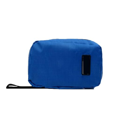 Reise-Toilettenbeutel Unisex Camping Trip Hang Waschtaschen Kosmetiktaschen Kulturbeutel Reisekosmetik Make-up Geldbörse Halter Organizer von PPQIRU