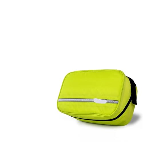Reise-Toilettenbeutel Zipper Mann Frauen wasserdichte Make-Up Tasche Kosmetik Beauty Case Organizer Kulturbeutel Kits Lagerung Reise Waschen Beutel(Light Green) von PPQIRU