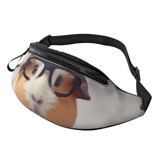 Gürteltasche, verstellbare Hüfttasche, lächelnde Umhängetasche, Gürteltasche für Damen und Herren von PPTHSNVB