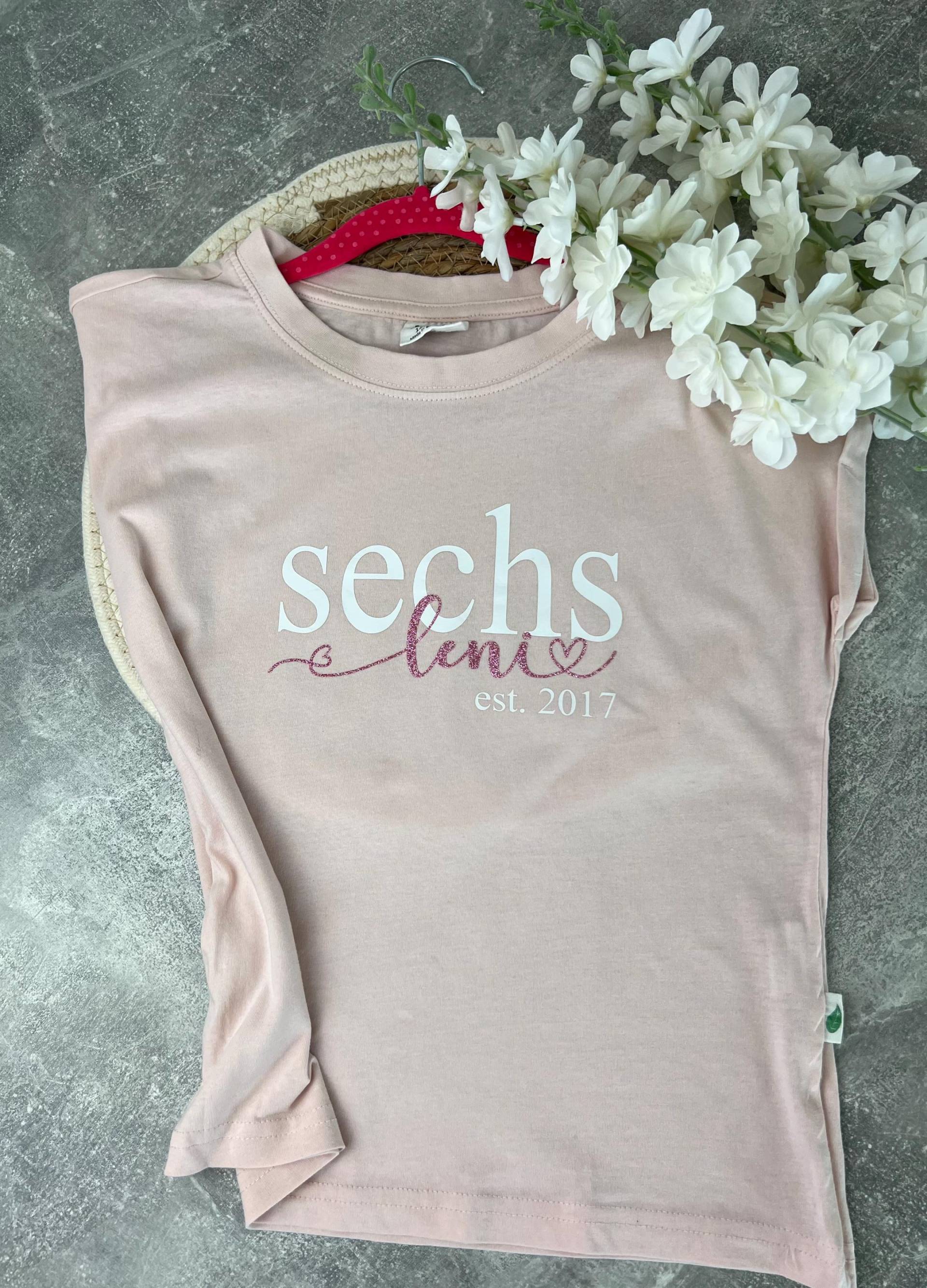 T-Shirt Geburtstag von PPrintParadies