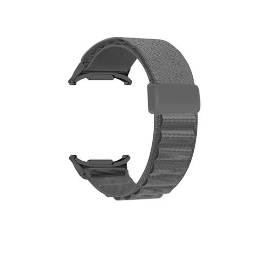 Armband for Samsung Galaxy Watch7 Ultra 47mm Band Alpine Loop for GALAXY ULTRA Armbänder(Gray) von PPzsyxx