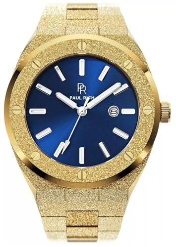 Paul Rich Frosted Royal Touch FSIG10 horloge 45 mm von PR Paul Rich