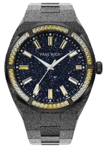 Paul Rich Limited Frosted Bumblebee FSD43 horloge von PR Paul Rich