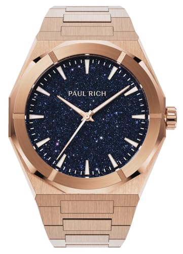 Paul Rich Star Dust II Rose Gold SD204 horloge von PR Paul Rich