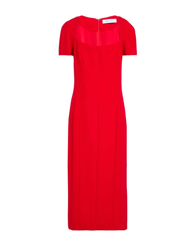 PRABAL GURUNG Midi-kleid Damen Rot von PRABAL GURUNG
