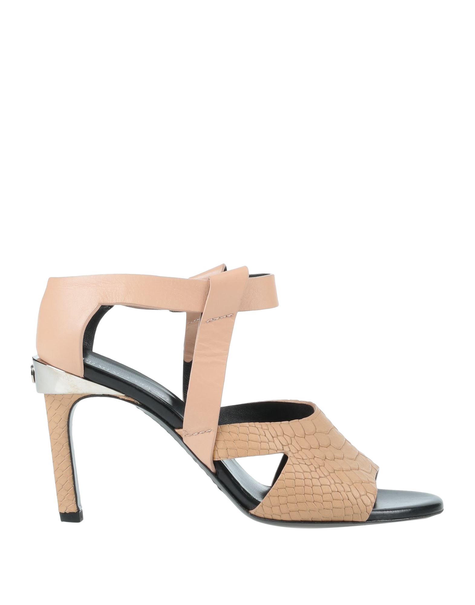 PRABAL GURUNG Sandale Damen Beige PRABAL GURUNG Sandale Damen Beige von PRABAL GURUNG