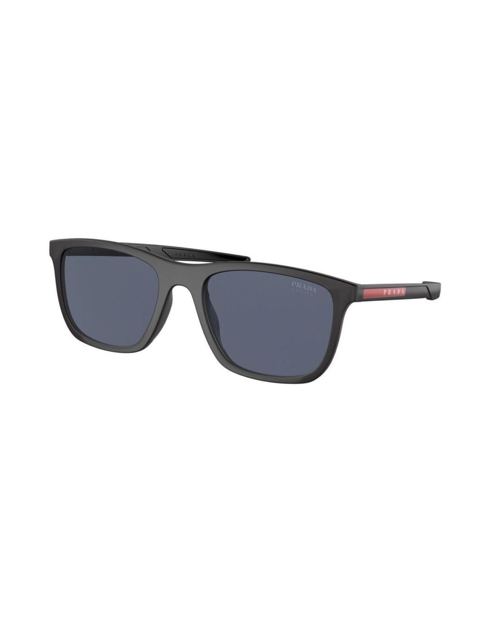 PRADA LINEA ROSSA Sonnenbrille Herren Schwarz von PRADA LINEA ROSSA