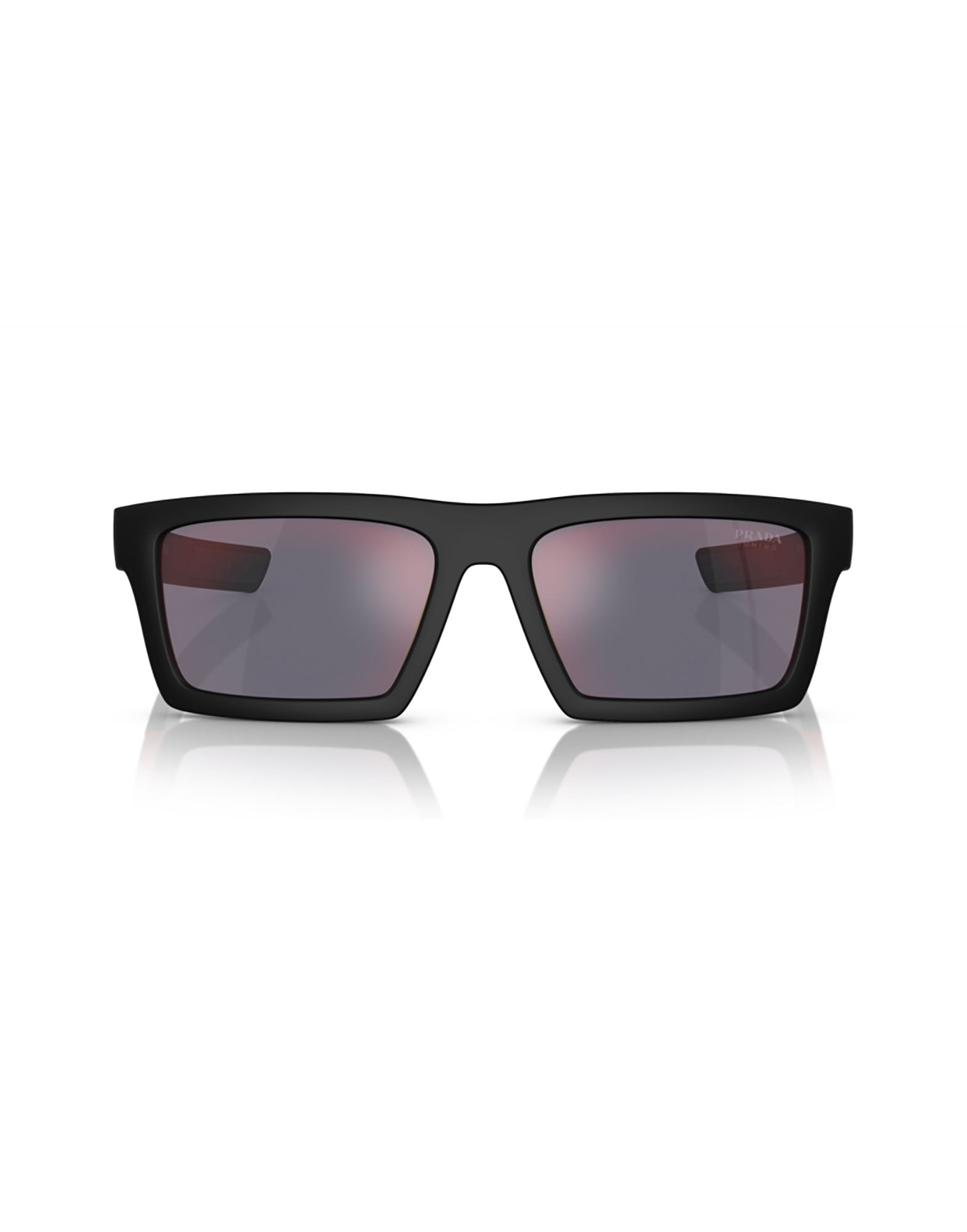 PRADA LINEA ROSSA Sonnenbrille Herren Schwarz von PRADA LINEA ROSSA