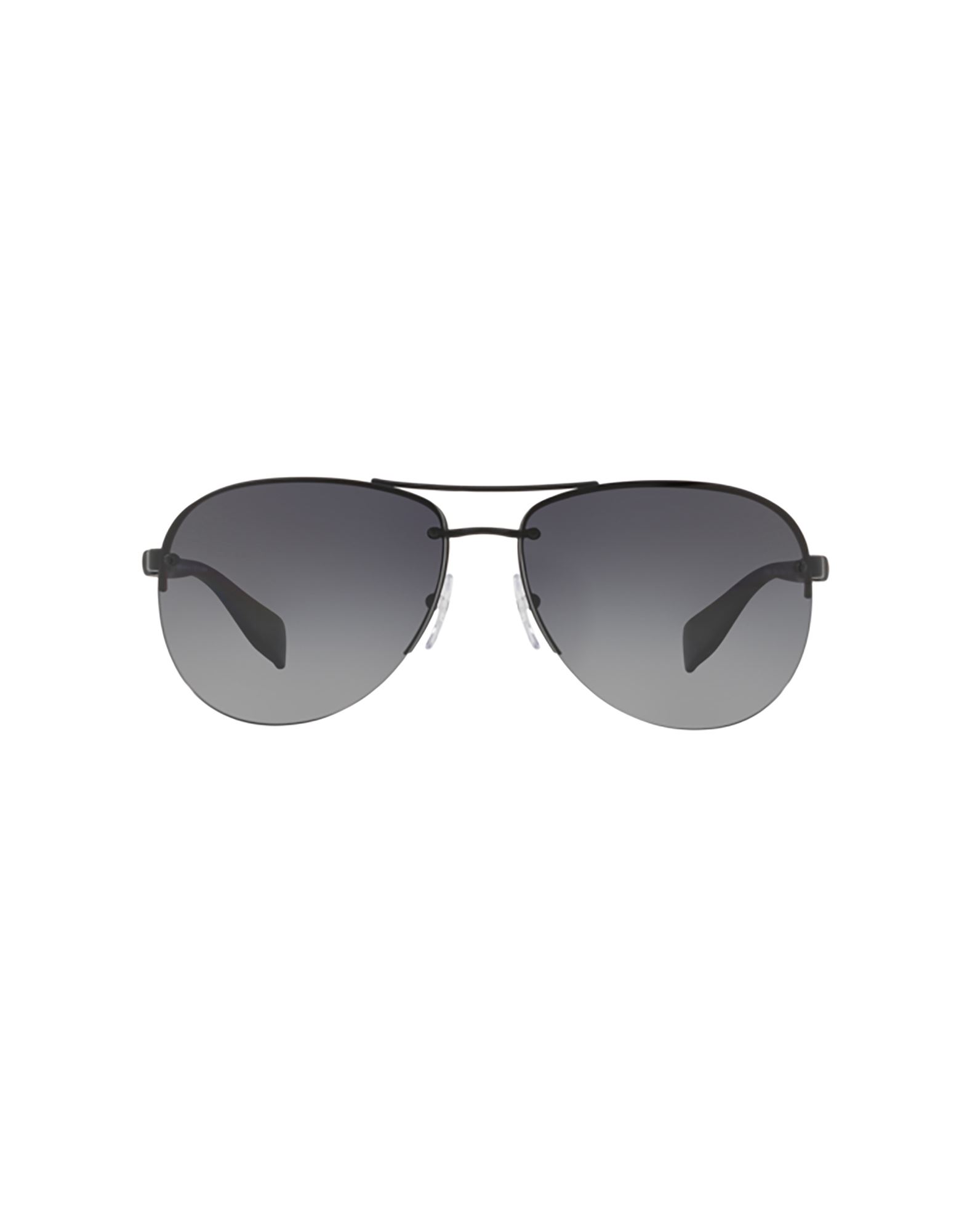 PRADA LINEA ROSSA Sonnenbrille Herren Schwarz von PRADA LINEA ROSSA