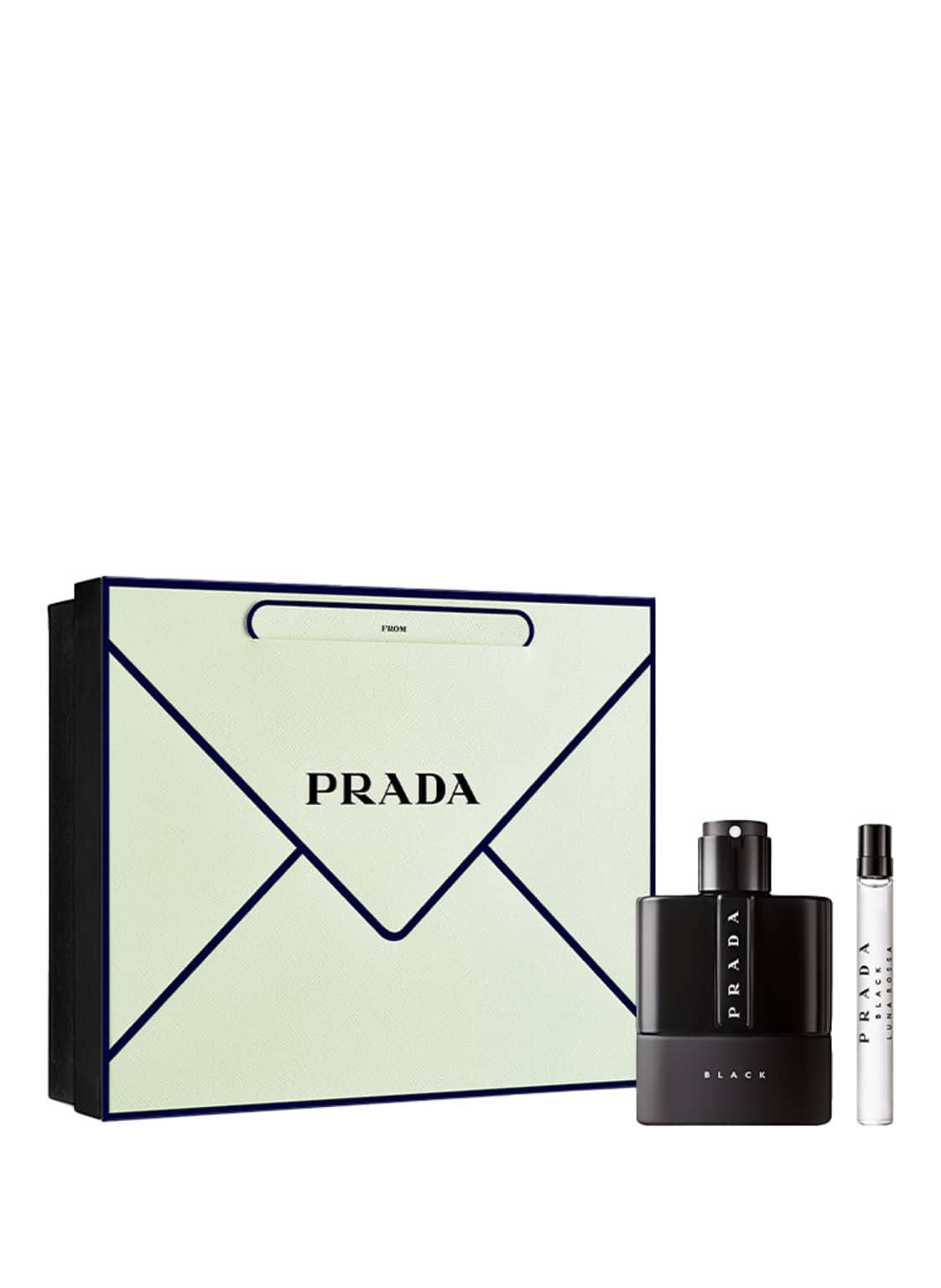 Prada Parfums Luna Rossa Black Duft-Set 110 ml Prada Parfums Luna Rossa Black Duft-Set 110 ml von PRADA Parfums