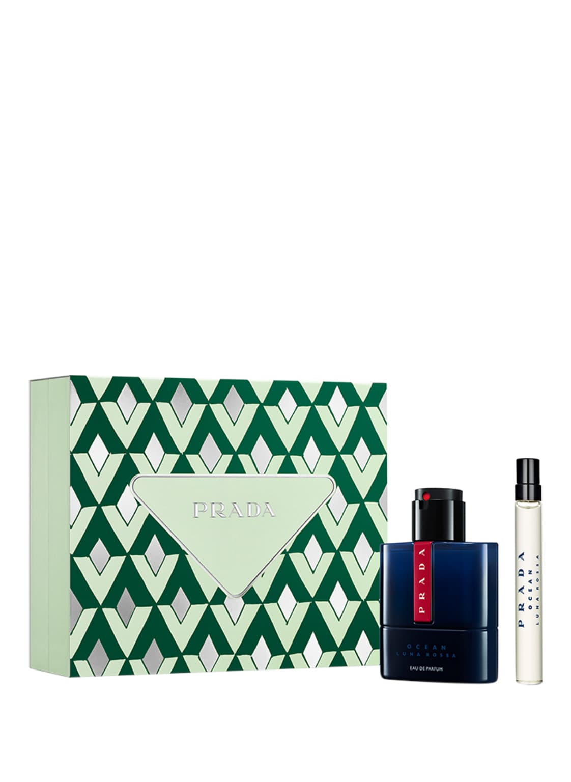 Prada Parfums Ocean Luna Rossa Xmas Set Duft-Set 60 ml Prada Parfums Ocean Luna Rossa Xmas Set Duft-Set 60 ml von PRADA Parfums