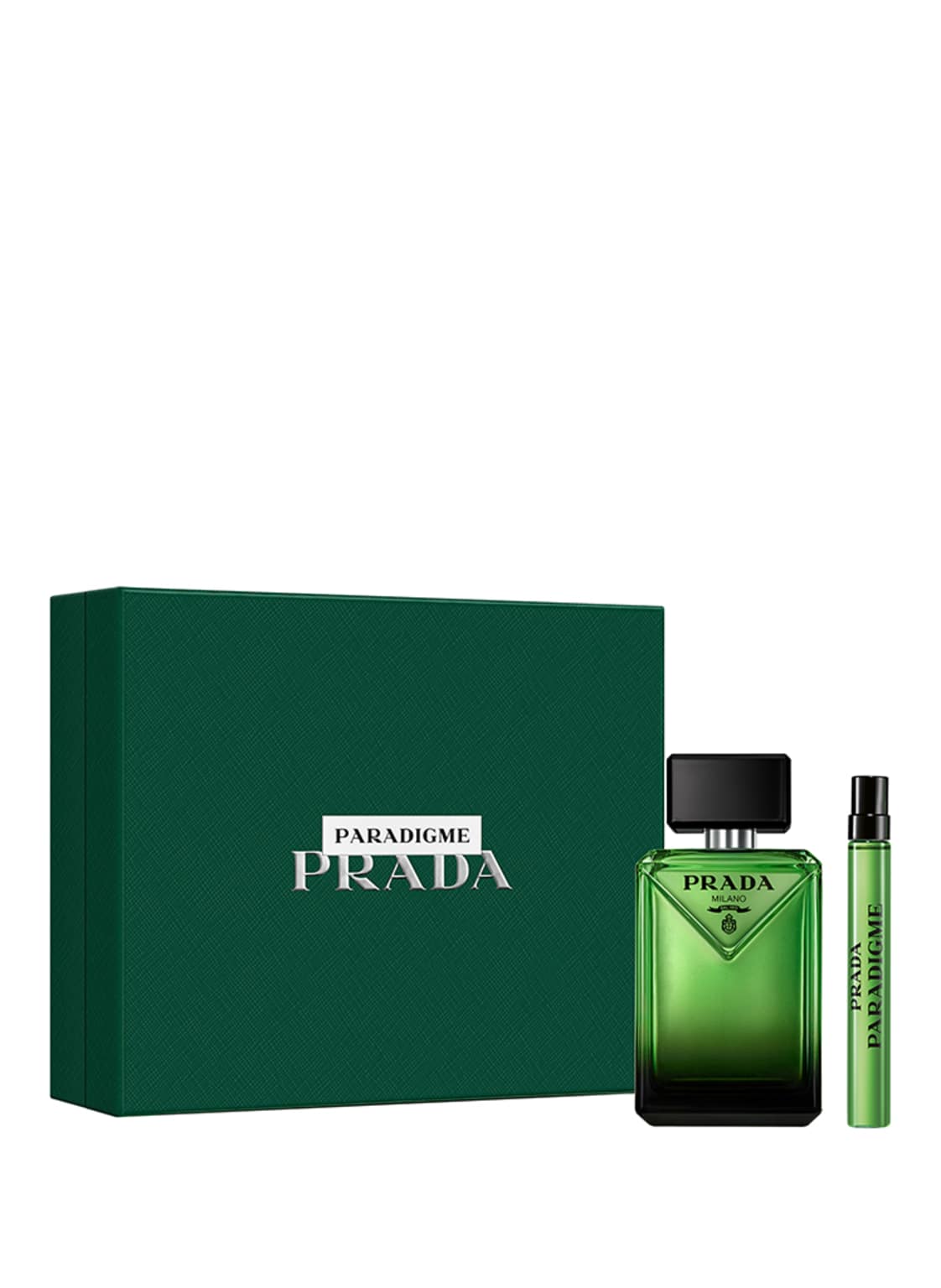 Prada Parfums Paradigme Xmas Set Duft-Set 110 ml Prada Parfums Paradigme Xmas Set Duft-Set 110 ml von PRADA Parfums