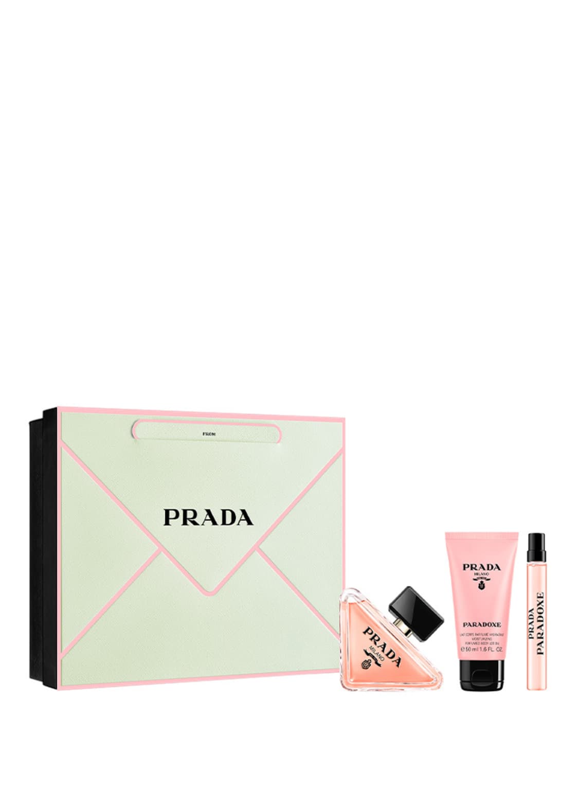 Prada Parfums Paradoxe Duft-Set Prada Parfums Paradoxe Duft-Set von PRADA Parfums