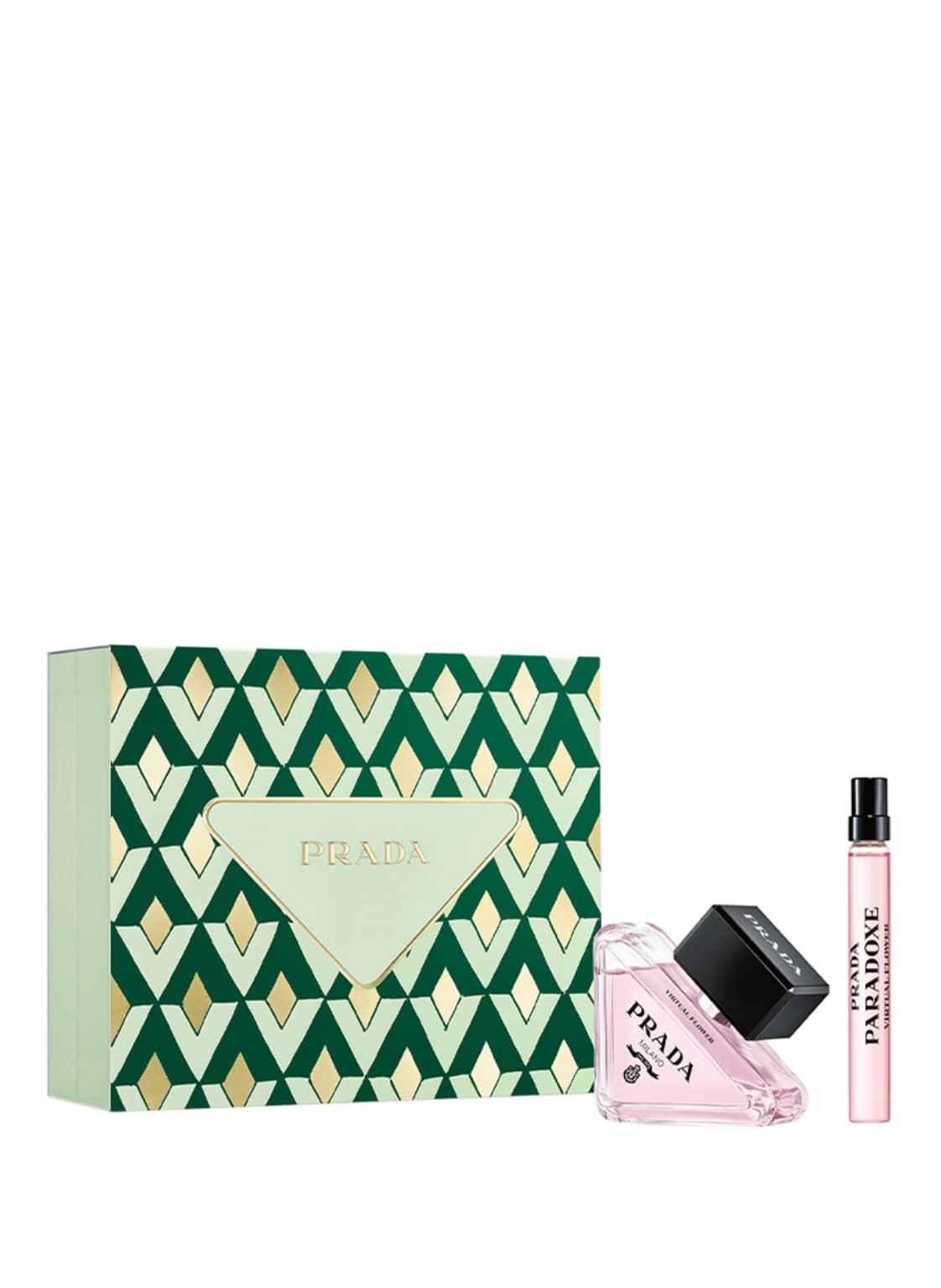 Prada Parfums Paradoxe Floral Xmas Set Duft-Set 60 ml Prada Parfums Paradoxe Floral Xmas Set Duft-Set 60 ml von PRADA Parfums
