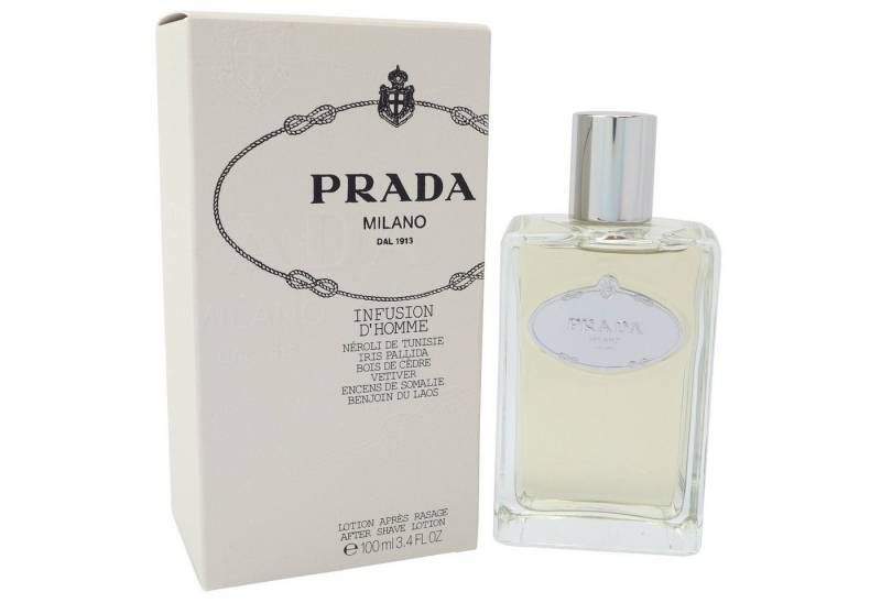 PRADA After-Shave Prada Infusion d'Homme After Shave 100 ml von PRADA