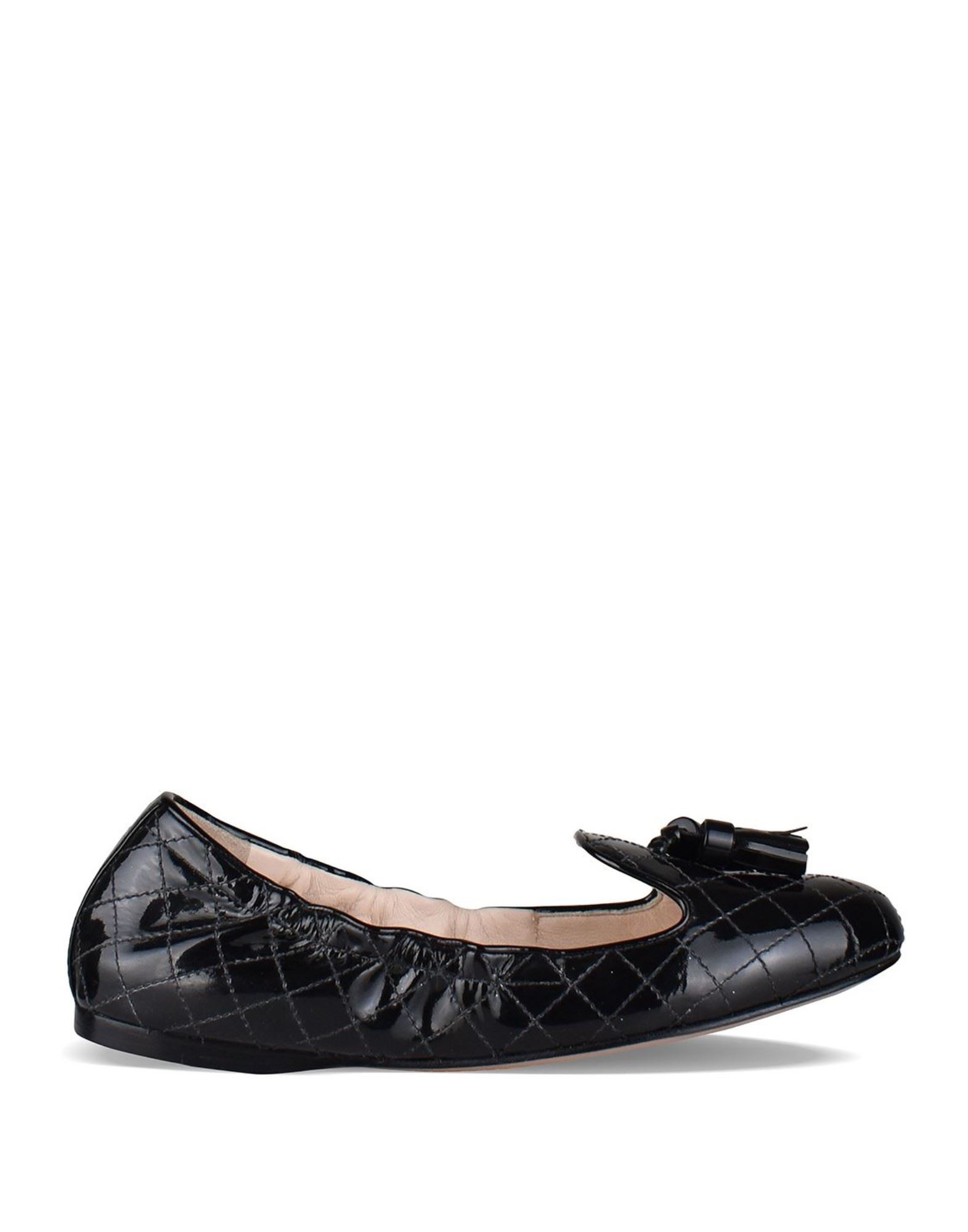 PRADA Ballerina Damen Schwarz von PRADA