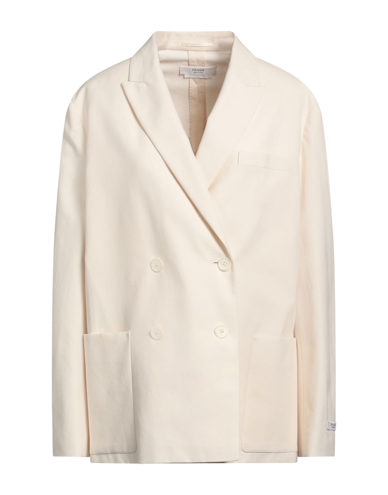 PRADA Blazer Damen Elfenbein von PRADA