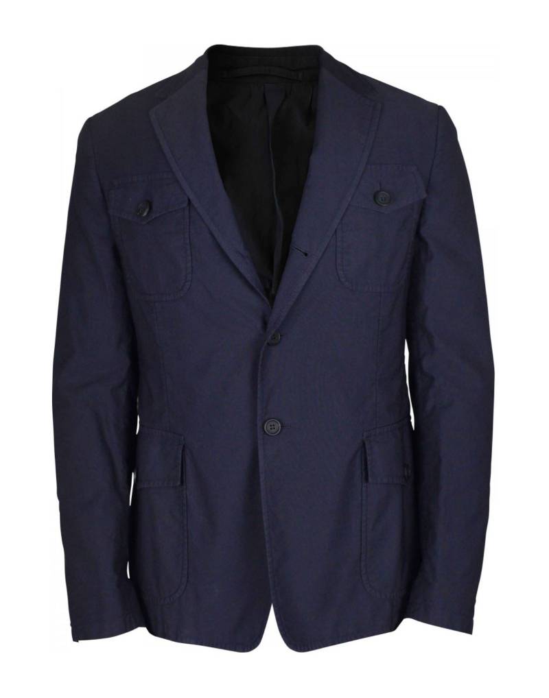 PRADA Blazer Herren Blau von PRADA