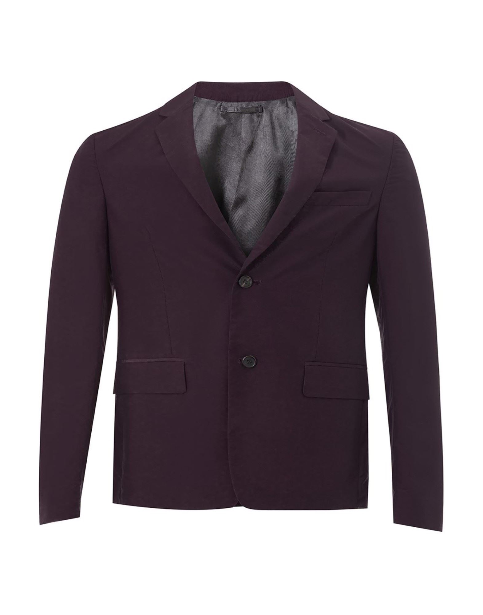 PRADA Blazer Herren Purpur von PRADA