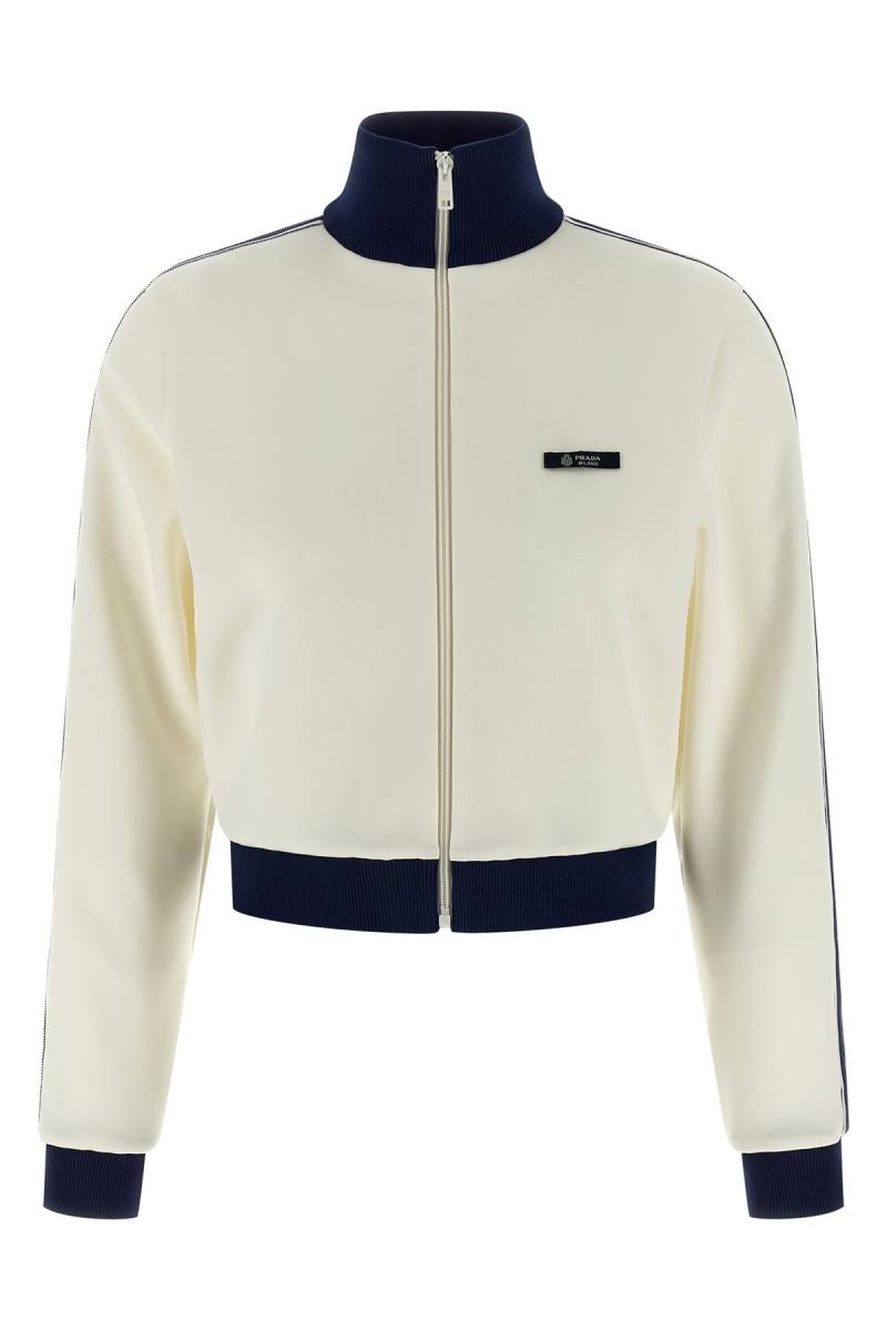 PRADA Blouson-Crop von PRADA