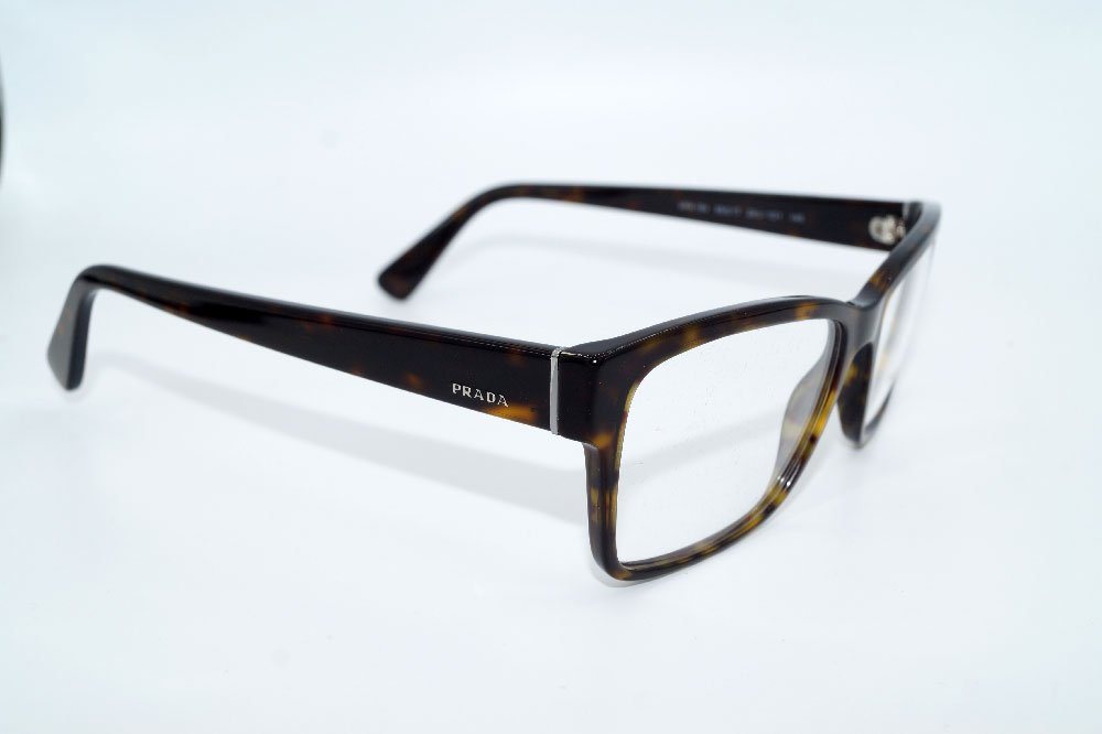 PRADA Brille PRADA Brillenfassung Brillengestell Eyeglasses Frame 0PR 15VV 2AU1O1 von PRADA