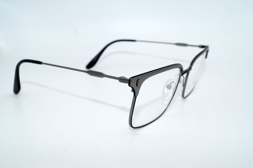 PRADA Brille PRADA Brillenfassung Brillengestell Eyeglasses Frame 0PR 55VV 2781O1 G von PRADA