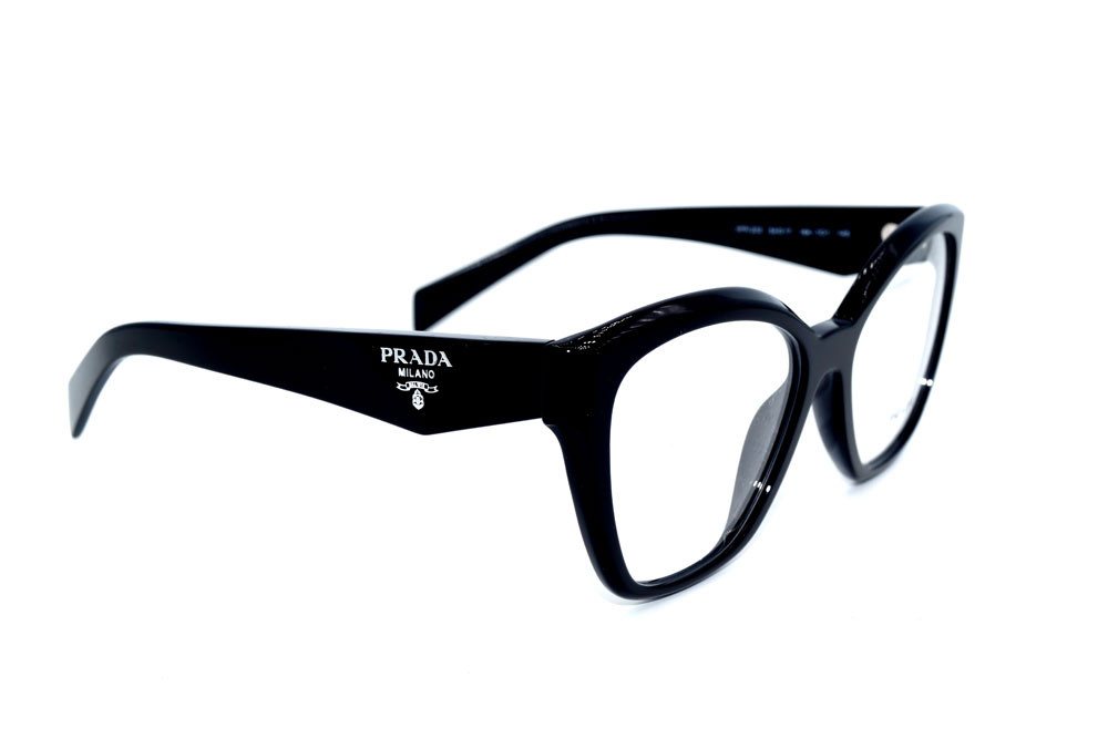 PRADA Brillengestell PRADA Brillenfassung Brillengestell Eyeglasses Frame 0PR 20ZV 16K1O1 von PRADA