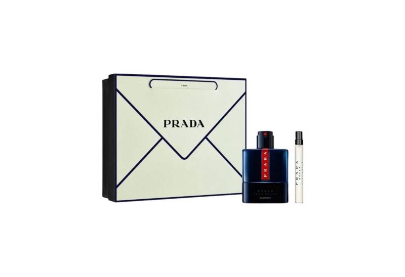 PRADA Duft-Set Luna Rossa Ocean Intense Eau de Parfum Set, 2-tlg. von PRADA