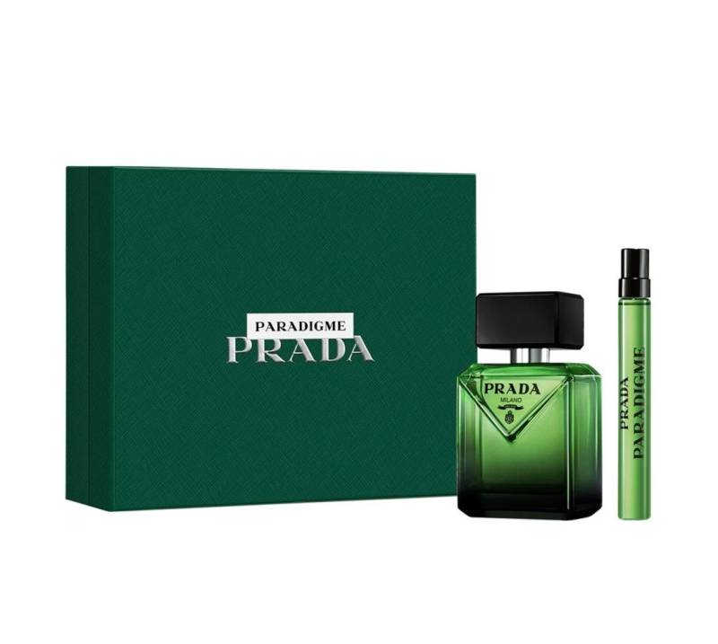 PRADA Duft-Set Paradigme Eau de Parfum 50ml Xmas Set, 2-tlg. von PRADA