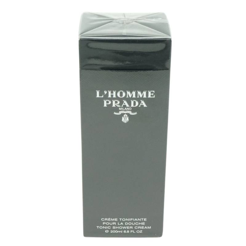 PRADA Duschgel Prada L'Homme Tonic Shower Cream 200ml PRADA Duschgel Prada L'Homme Tonic Shower Cream 200ml von PRADA