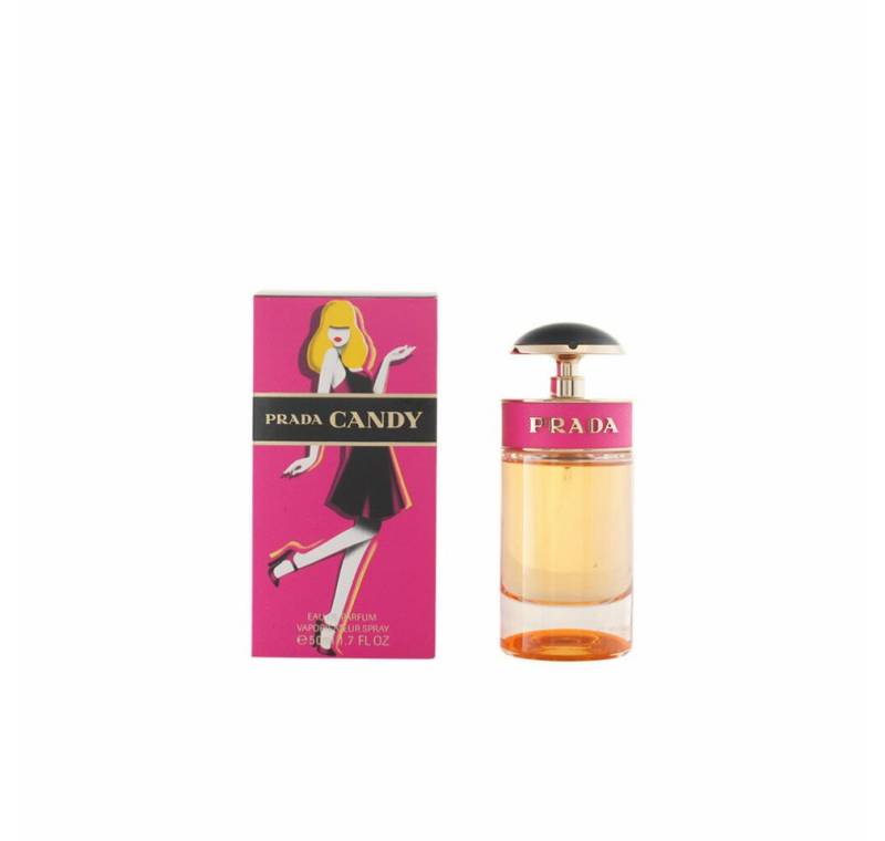 PRADA Eau de Parfum Candy Eau de Parfum Spray 50ml von PRADA