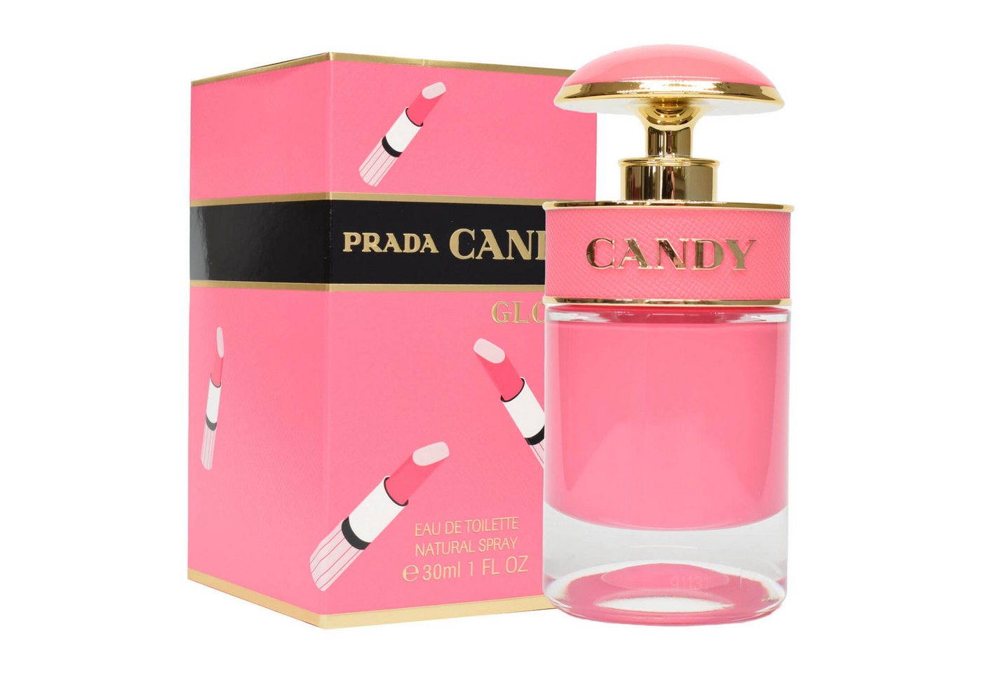 PRADA Eau de Parfum Candy Gloss Eau de Parfum von PRADA