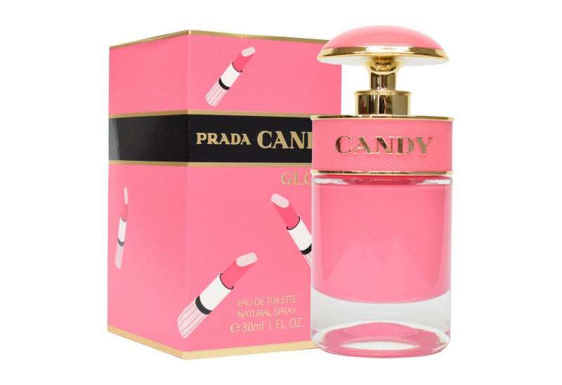 PRADA Eau de Parfum Candy Gloss Eau de Parfum von PRADA