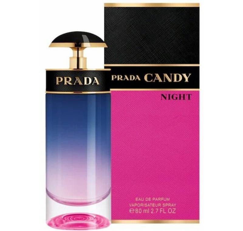 PRADA Eau de Parfum Candy Night Eau de Parfum 80ml Spray von PRADA