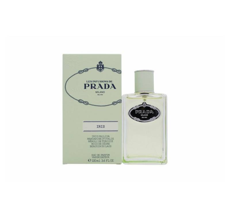 PRADA Eau de Parfum Infusion D'Iris Eau de Parfum 100ml Spray von PRADA